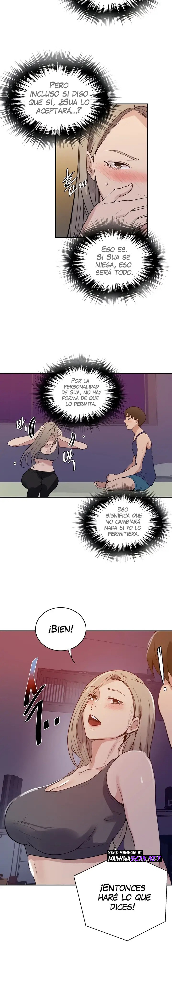 Secret Class Raw - Chapter 164 [photo 13] - MangaPorn