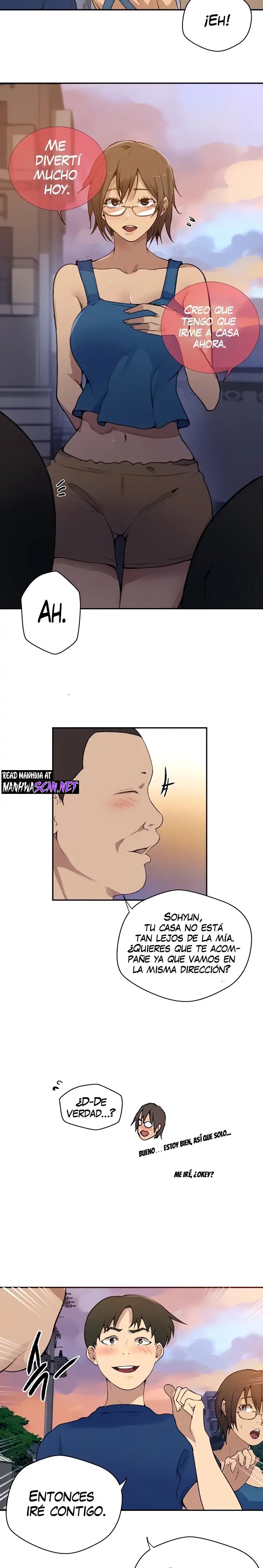 Secret Class Raw - Chapter 164 [photo 3] - MangaPorn