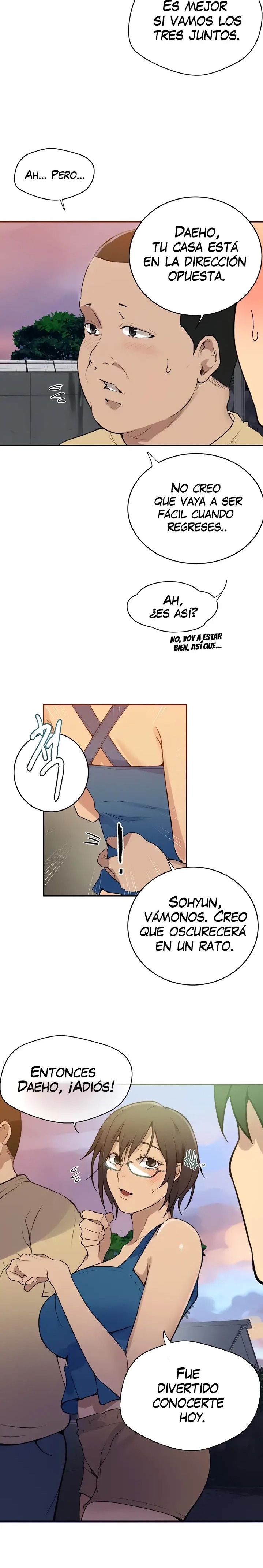 Secret Class Raw - Chapter 164 [photo 4] - MangaPorn