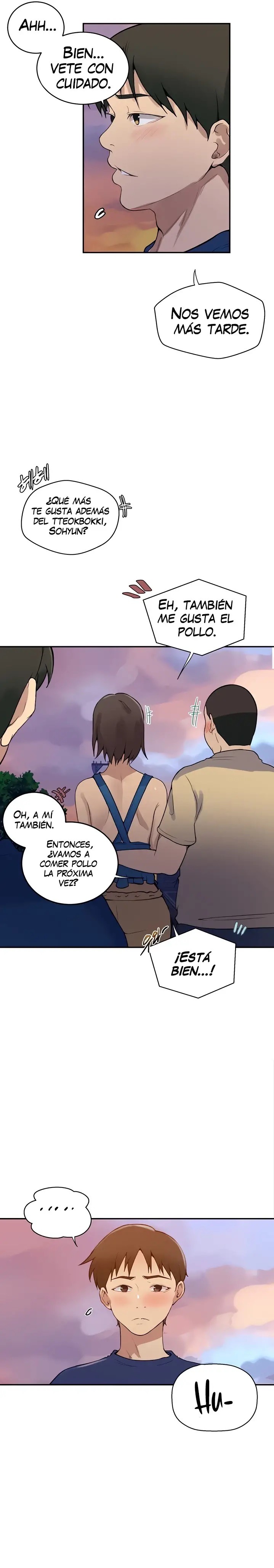 Secret Class Raw - Chapter 164 [photo 5] - MangaPorn