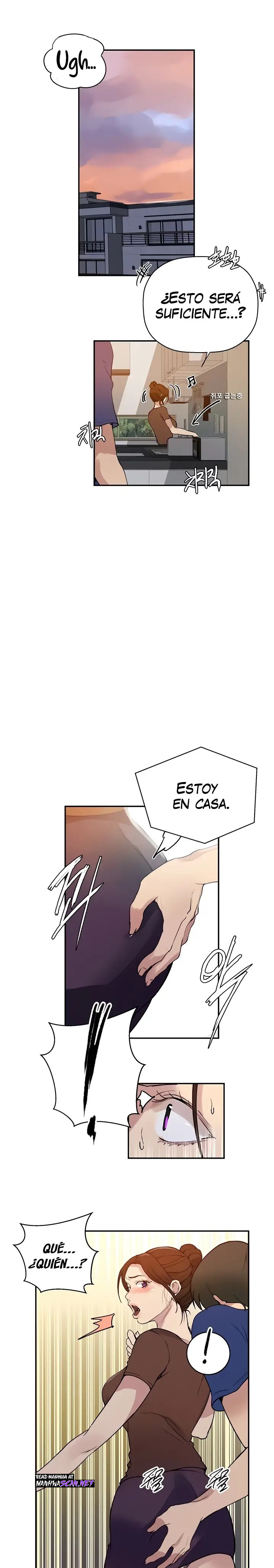 Secret Class Raw - Chapter 164 [photo 6] - MangaPorn