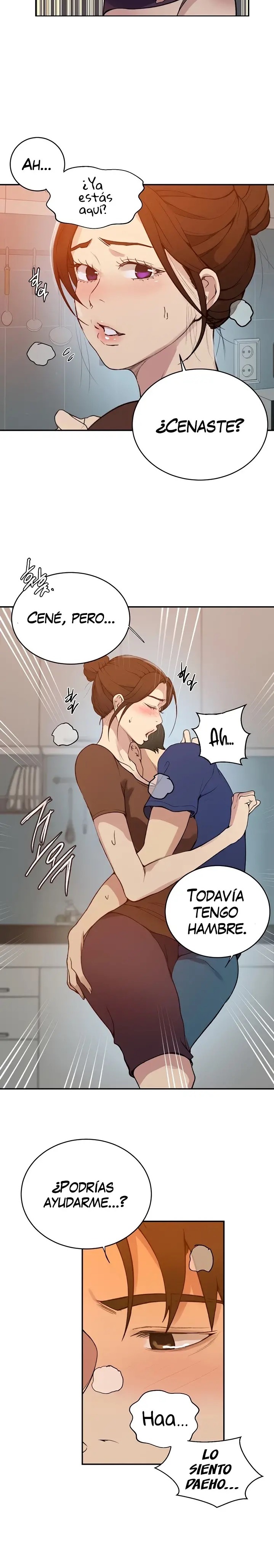 Secret Class Raw - Chapter 164 [photo 7] - MangaPorn