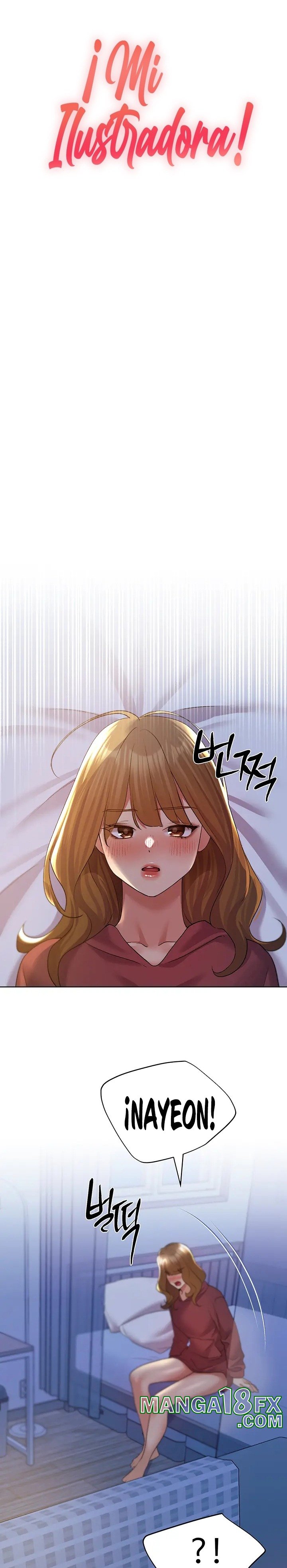 My Illustrator Raw - Chapter 70 [photo 12] - MangaPorn