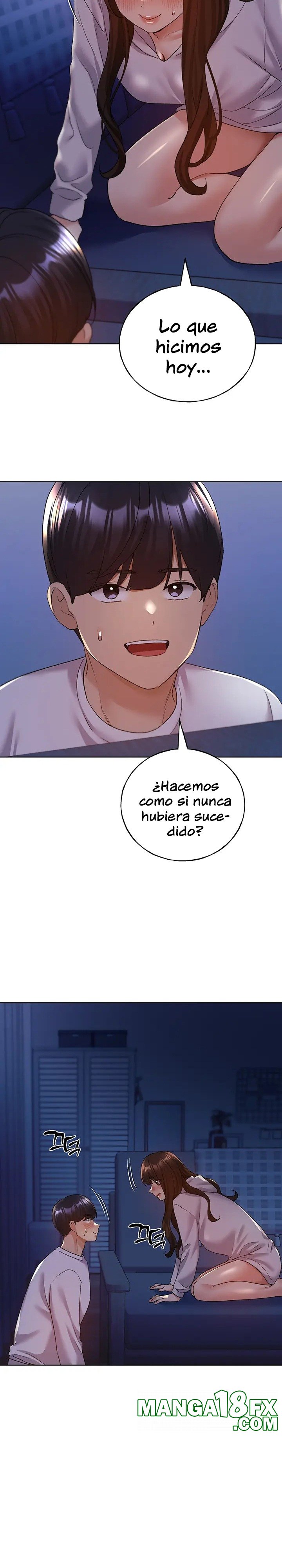 My Illustrator Raw - Chapter 70 [photo 17] - MangaPorn