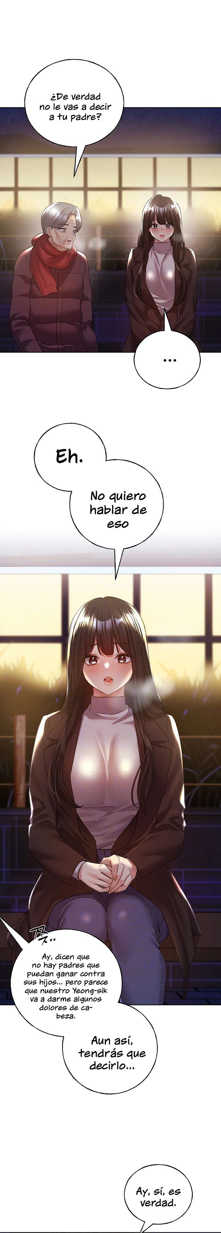 My Illustrator Raw - Chapter 70 [photo 2] - MangaPorn