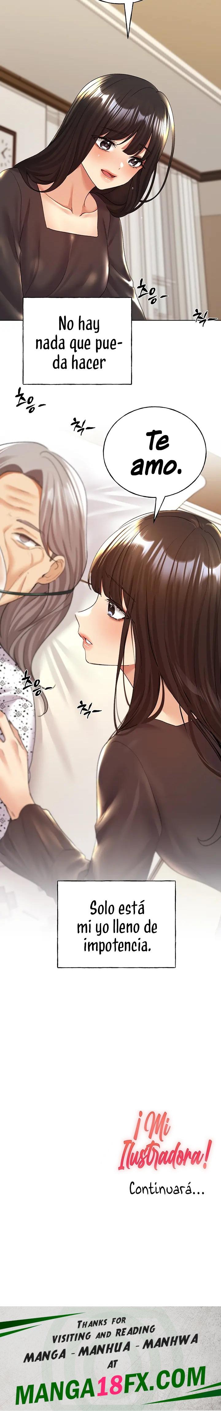 My Illustrator Raw - Chapter 70 [photo 26] - MangaPorn