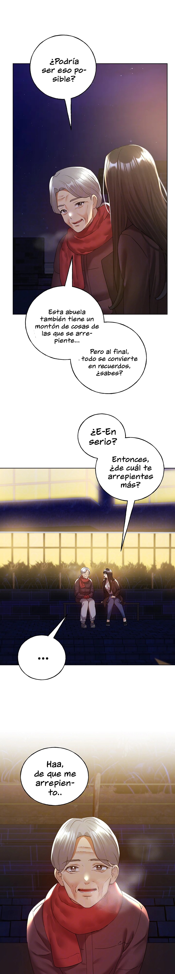 My Illustrator Raw - Chapter 70 [photo 4] - MangaPorn