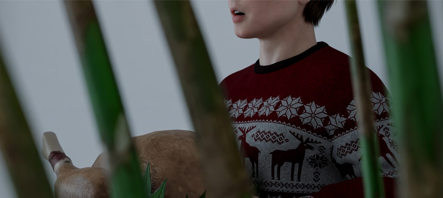 My Neighbor’s Widow Raw - Chapter 33.5 [photo 2] - MangaPorn