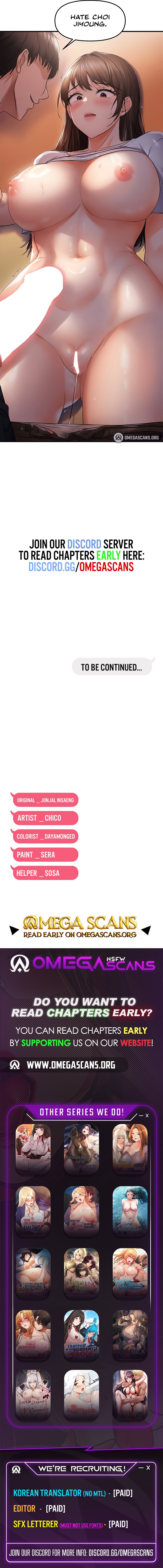 Disciplining the Top Delinquent Bitch Through a Random Chatting App - Chapter 25 [photo 8] - MangaPorn