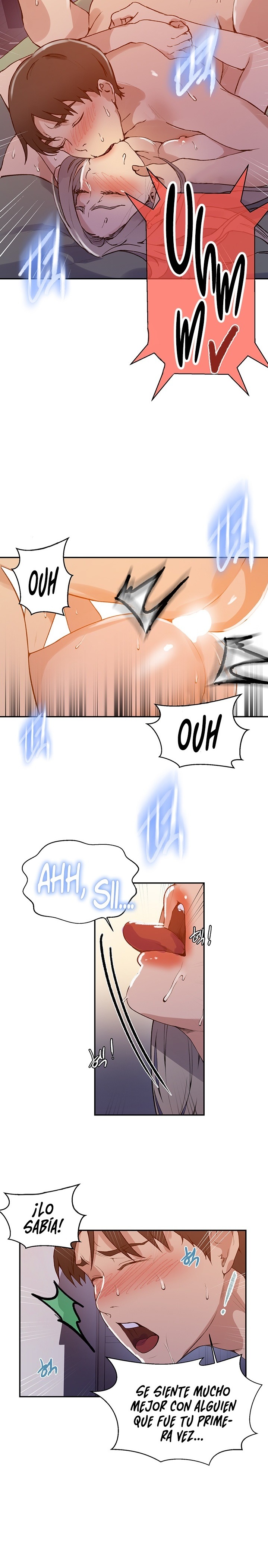 Secret Class Raw - Chapter 165 [photo 10] - MangaPorn