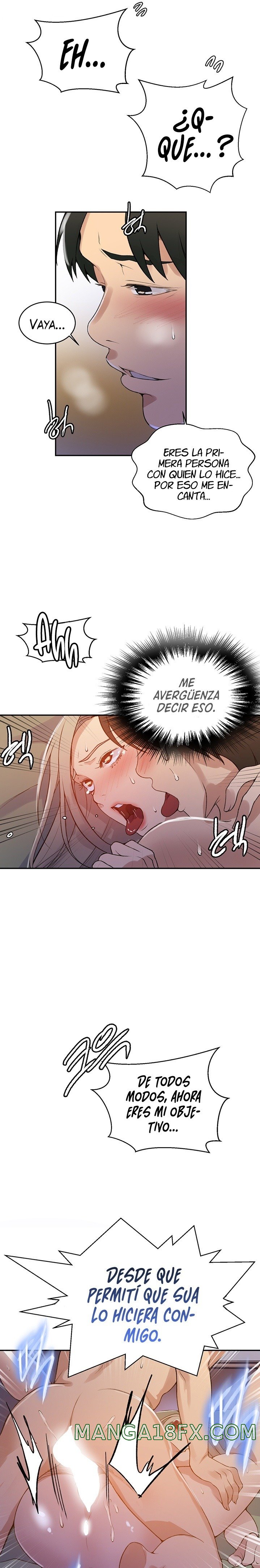 Secret Class Raw - Chapter 165 [photo 11] - MangaPorn