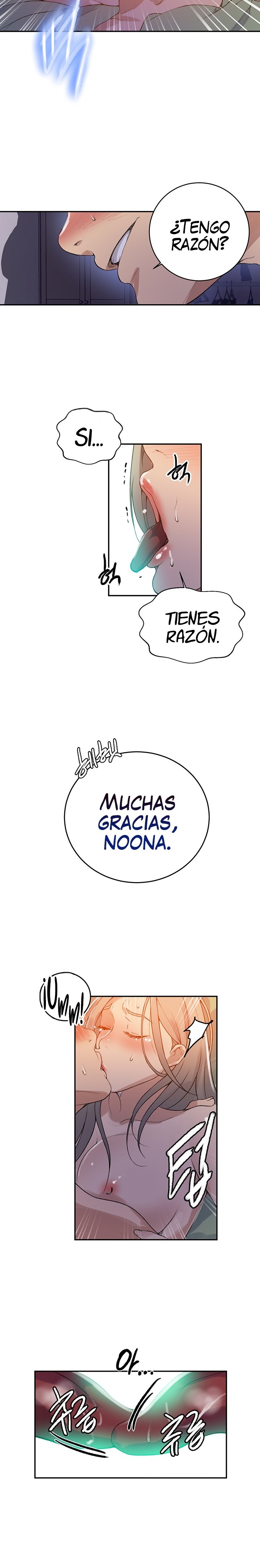 Secret Class Raw - Chapter 165 [photo 12] - MangaPorn