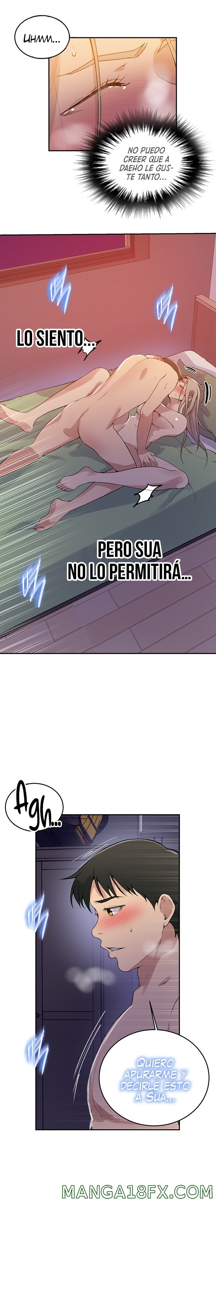 Secret Class Raw - Chapter 165 [photo 13] - MangaPorn