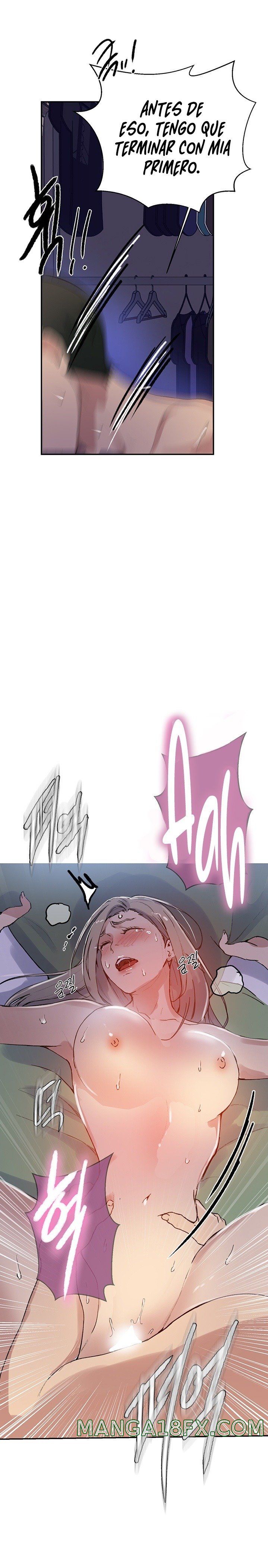 Secret Class Raw - Chapter 165 [photo 14] - MangaPorn