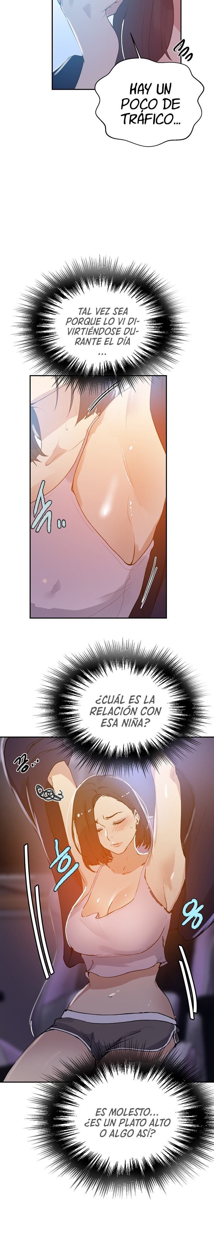 Secret Class Raw - Chapter 165 [photo 16] - MangaPorn