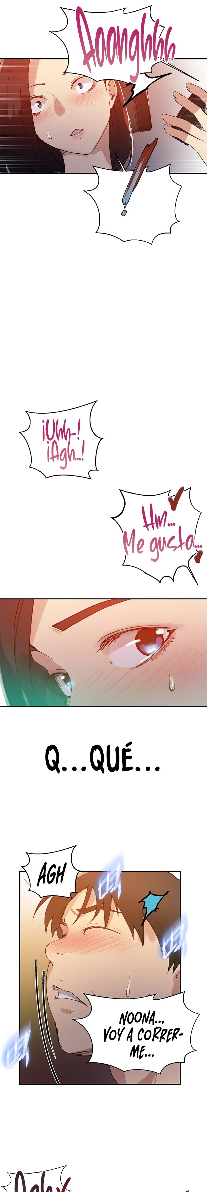 Secret Class Raw - Chapter 165 [photo 17] - MangaPorn