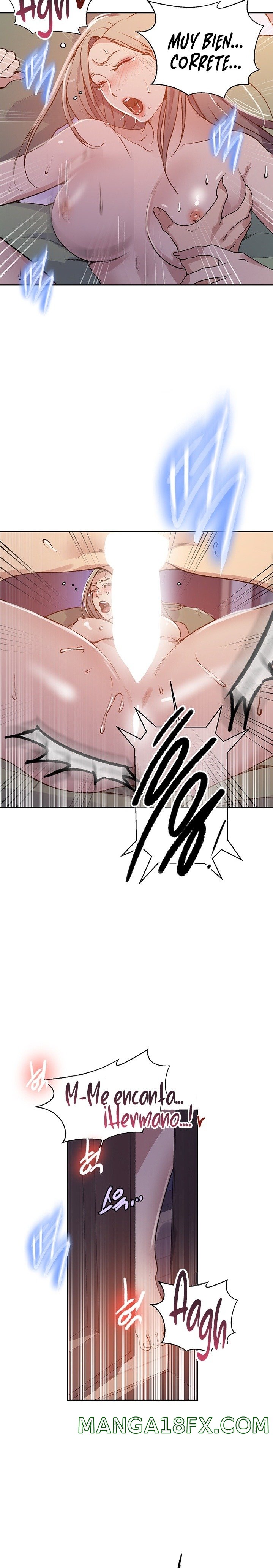 Secret Class Raw - Chapter 165 [photo 18] - MangaPorn