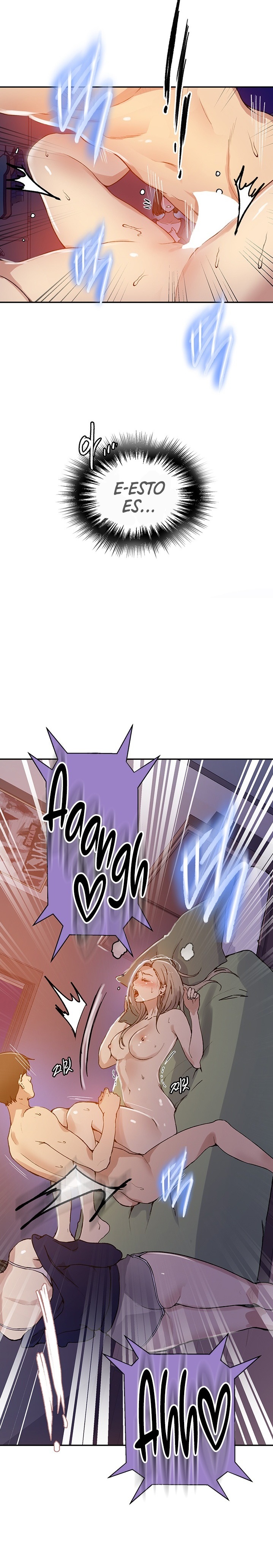 Secret Class Raw - Chapter 165 [photo 19] - MangaPorn