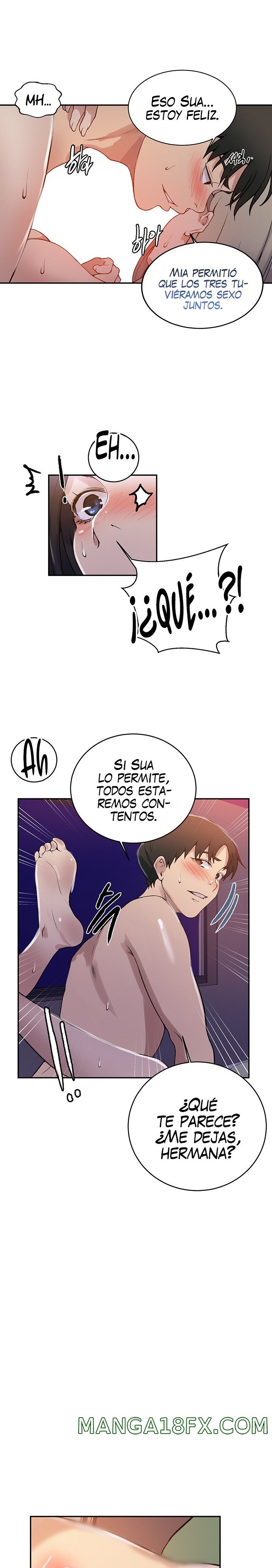 Secret Class Raw - Chapter 165 [photo 21] - MangaPorn