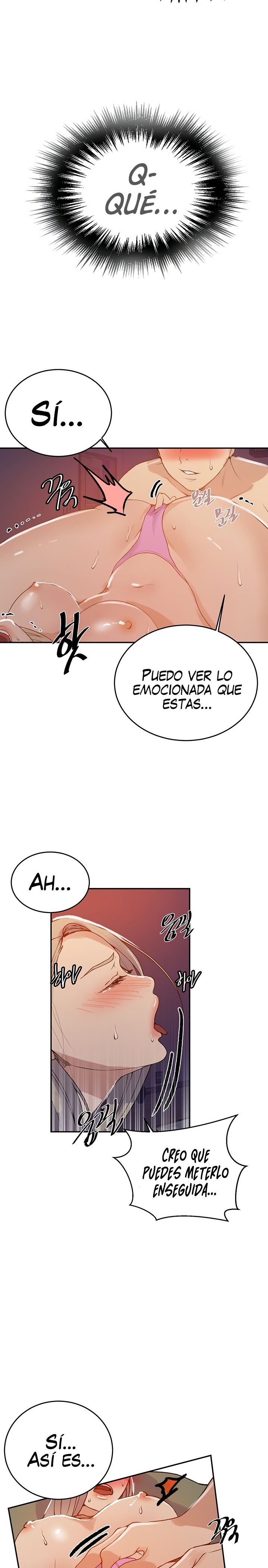 Secret Class Raw - Chapter 165 [photo 6] - MangaPorn