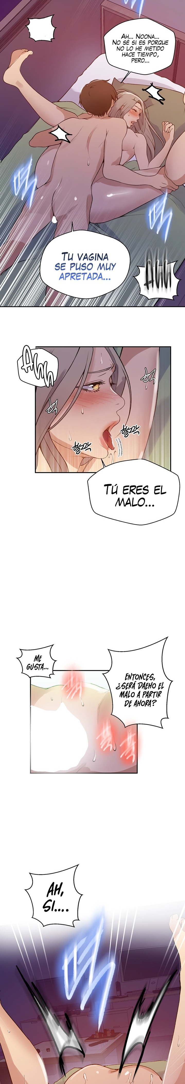 Secret Class Raw - Chapter 165 [photo 9] - MangaPorn