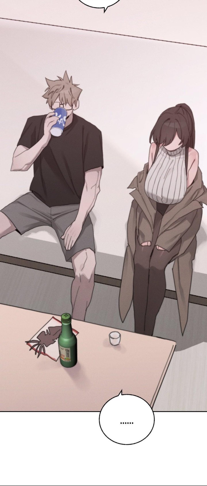 Cold? Hot! Raw - Chapter 24 [photo 10] - MangaPorn