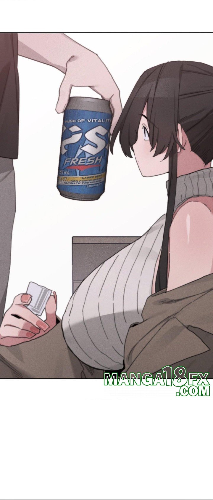 Cold? Hot! Raw - Chapter 24 [photo 6] - MangaPorn