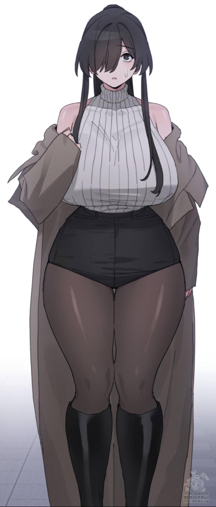 Cold? Hot! Raw - Chapter 24 [photo 63] - MangaPorn