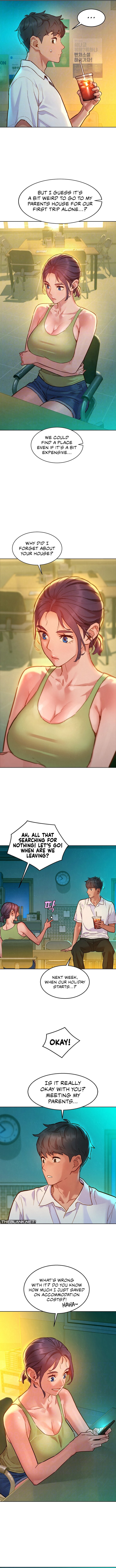 Let’s Hang Out from Today - Chapter 104 [photo 3] - MangaPorn