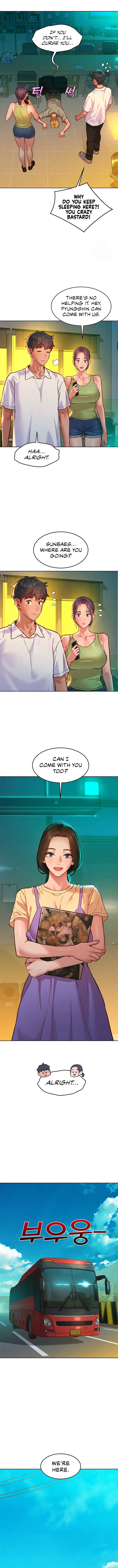 Let’s Hang Out from Today - Chapter 104 [photo 5] - MangaPorn