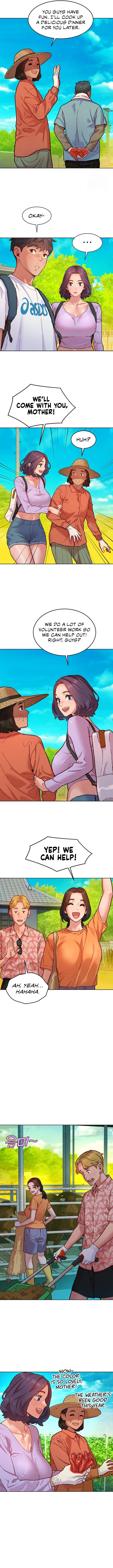 Let’s Hang Out from Today - Chapter 104 [photo 7] - MangaPorn