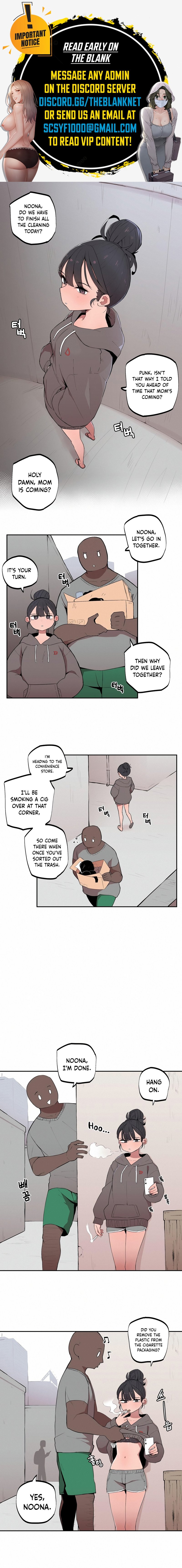 Noona and her BIG little Bro - Chapter 3 [photo 1] - MangaPorn