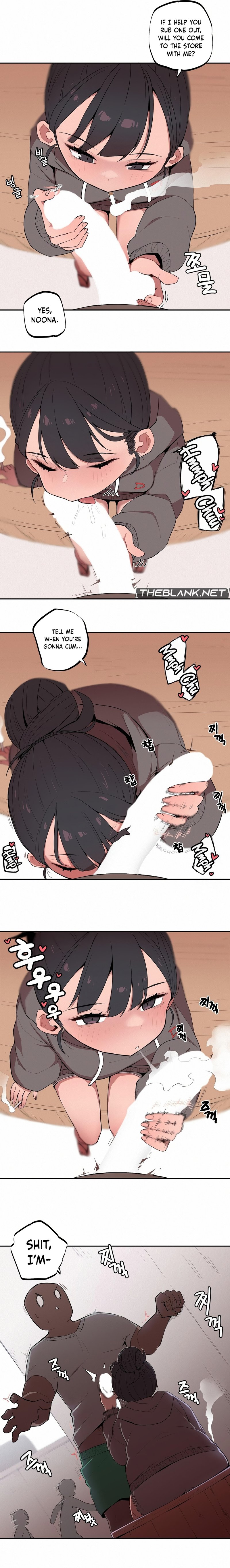 Noona and her BIG little Bro - Chapter 3 [photo 3] - MangaPorn