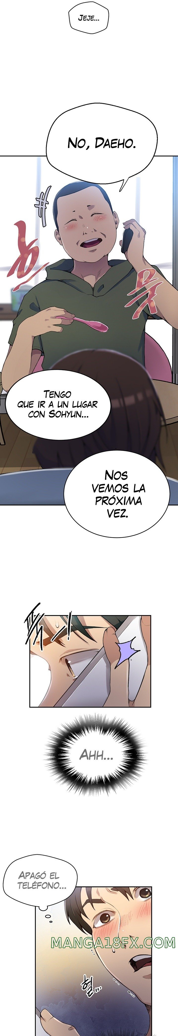 Secret Class Raw - Chapter 166 [photo 10] - MangaPorn