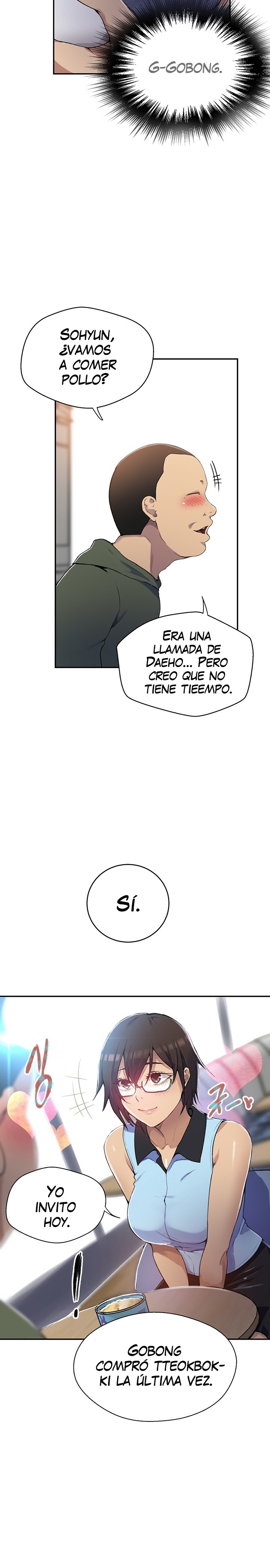 Secret Class Raw - Chapter 166 [photo 11] - MangaPorn