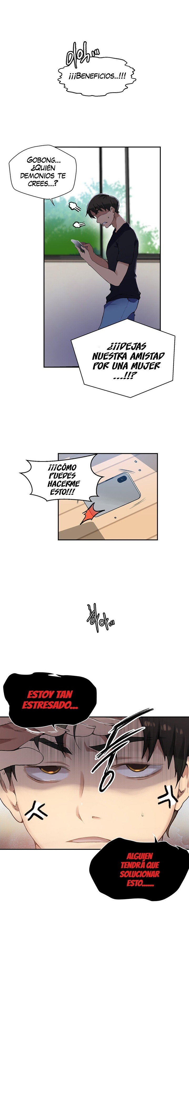 Secret Class Raw - Chapter 166 [photo 12] - MangaPorn