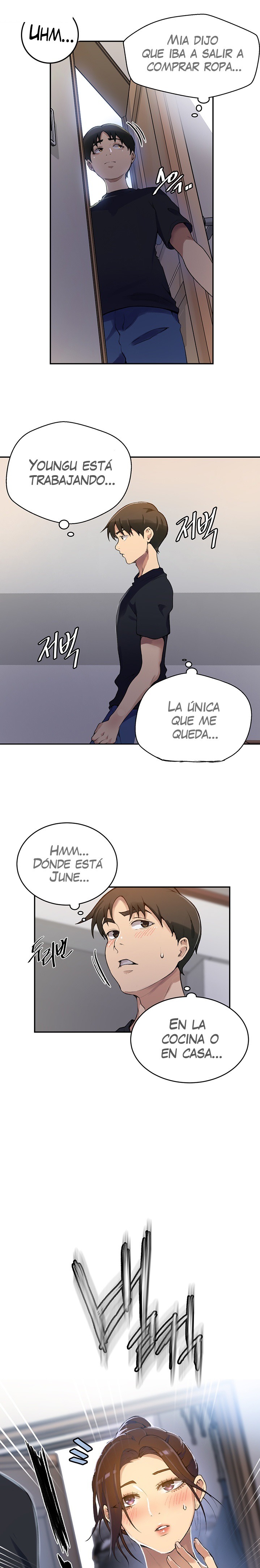 Secret Class Raw - Chapter 166 [photo 13] - MangaPorn