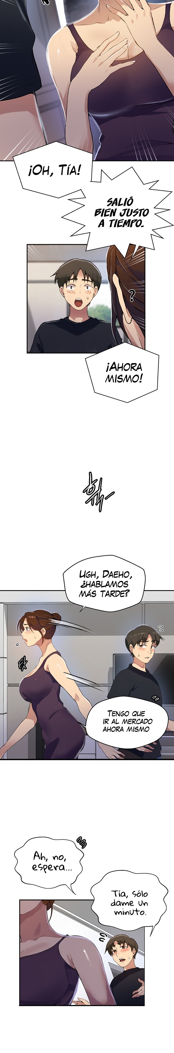 Secret Class Raw - Chapter 166 [photo 14] - MangaPorn