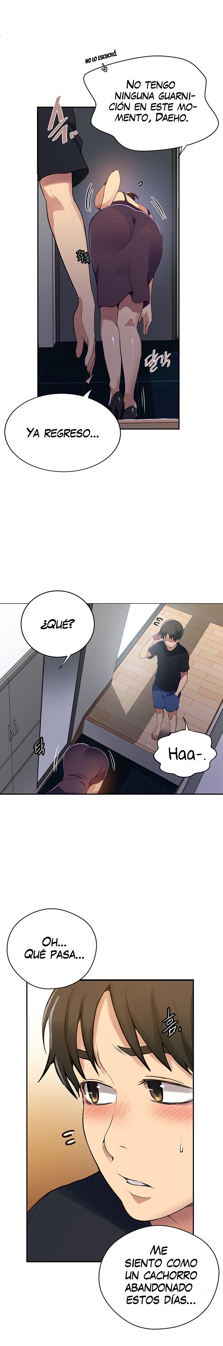 Secret Class Raw - Chapter 166 [photo 15] - MangaPorn