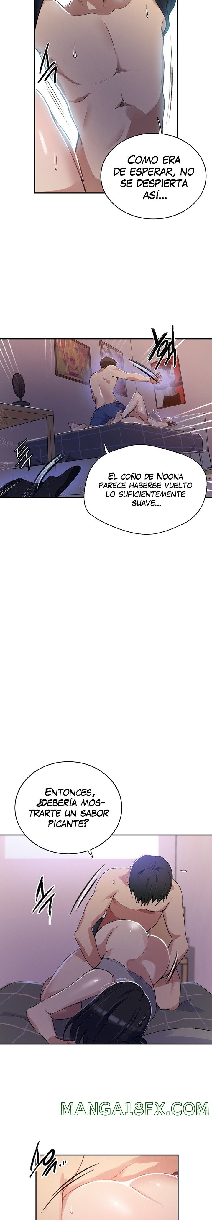 Secret Class Raw - Chapter 166 [photo 20] - MangaPorn