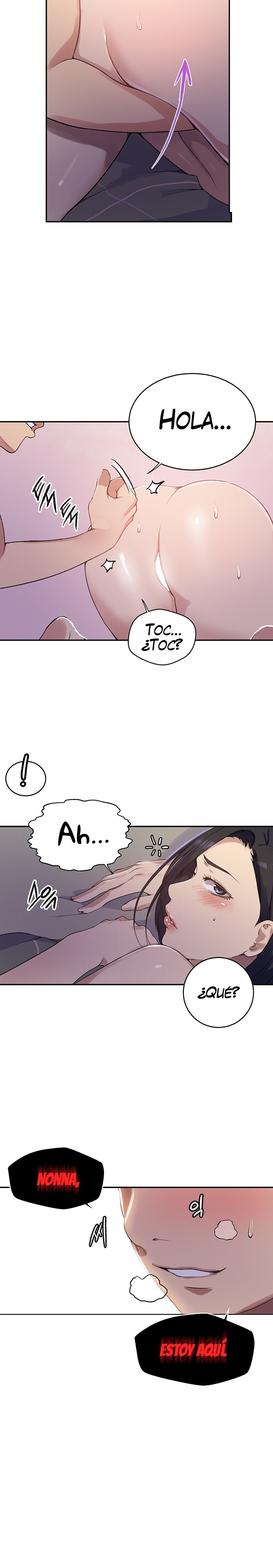 Secret Class Raw - Chapter 166 [photo 21] - MangaPorn