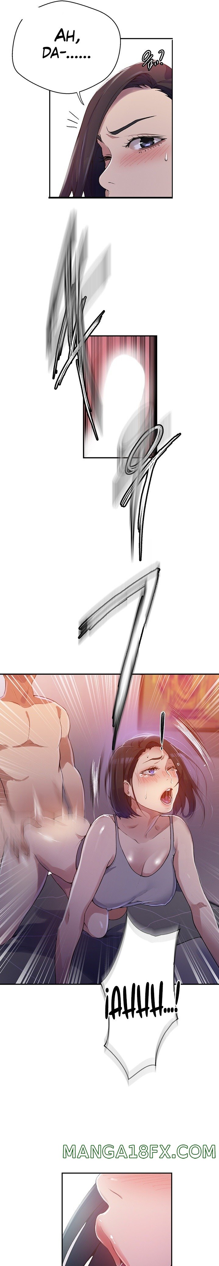 Secret Class Raw - Chapter 166 [photo 22] - MangaPorn