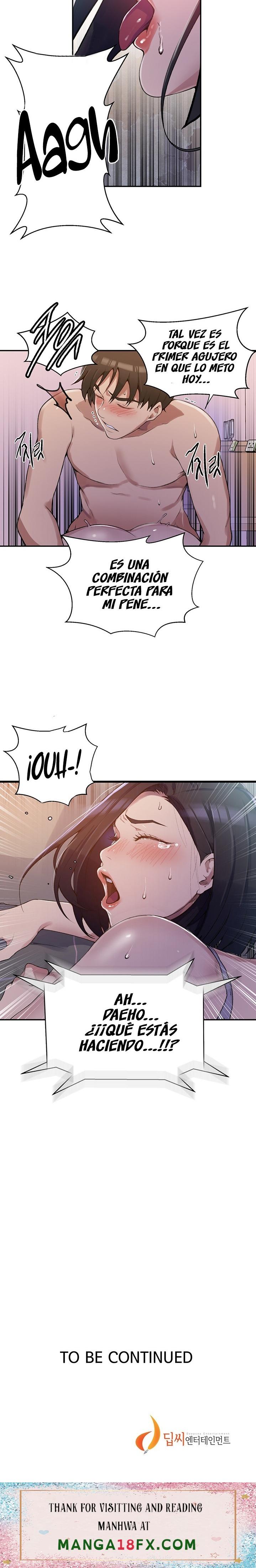 Secret Class Raw - Chapter 166 [photo 23] - MangaPorn