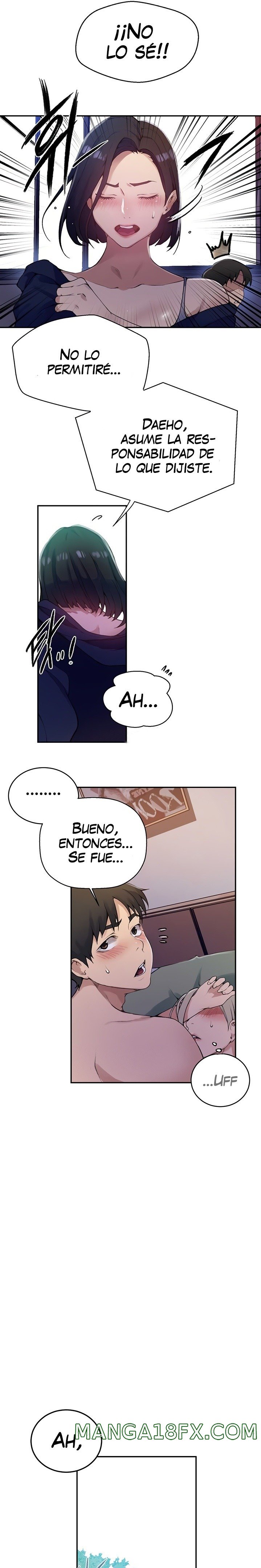 Secret Class Raw - Chapter 166 [photo 7] - MangaPorn