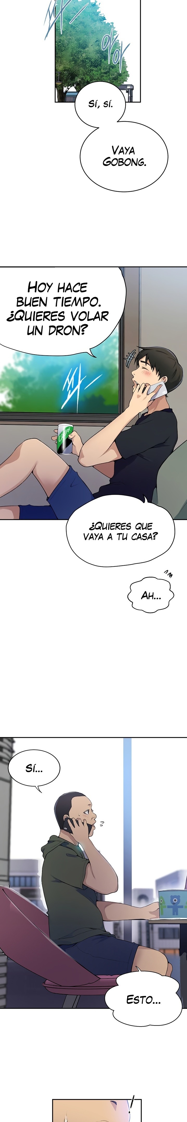 Secret Class Raw - Chapter 166 [photo 8] - MangaPorn