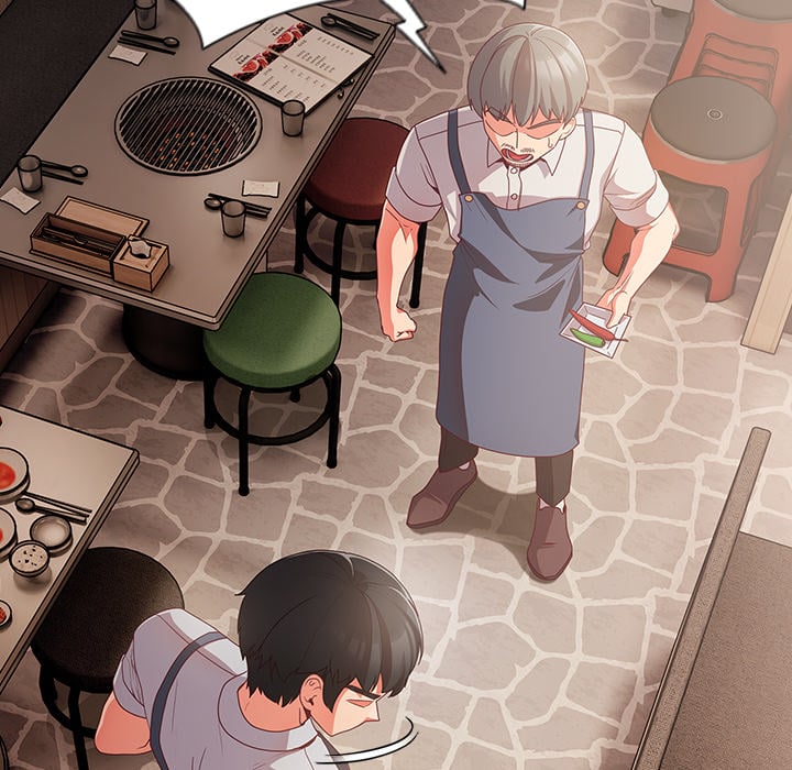 People of The Dark - Chapter 1 [photo 13] - MangaPorn