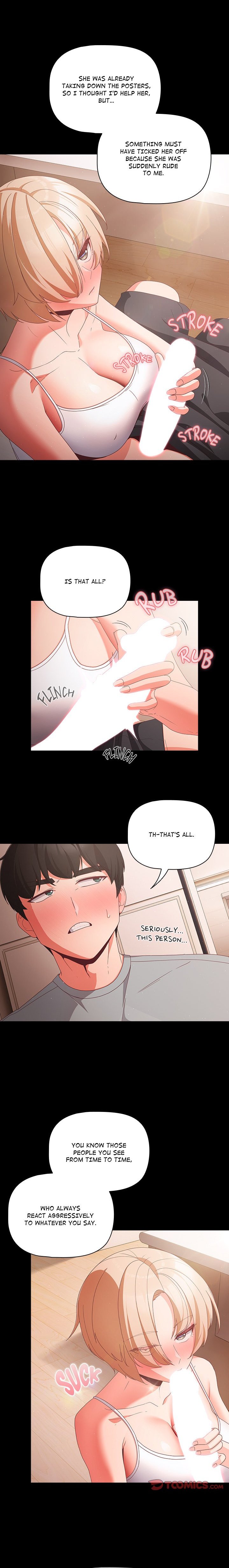 People of The Dark - Chapter 3 [photo 10] - MangaPorn