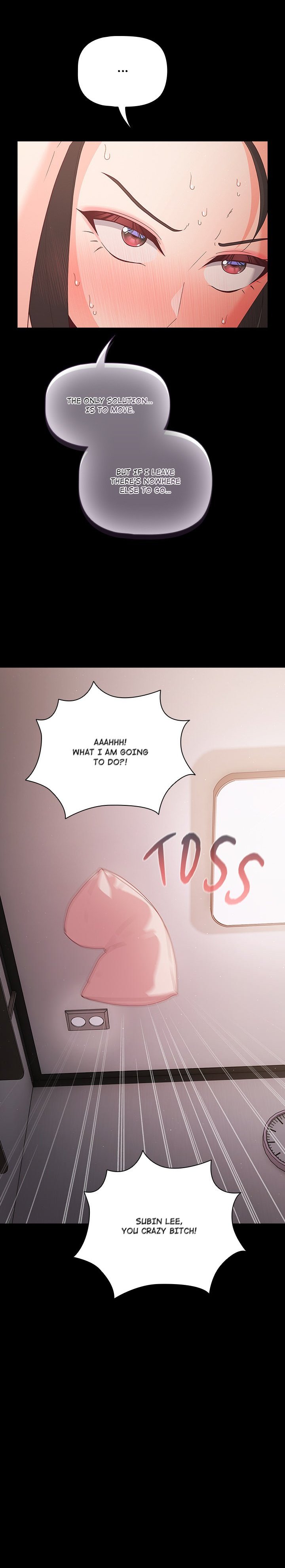 People of The Dark - Chapter 3 [photo 13] - MangaPorn