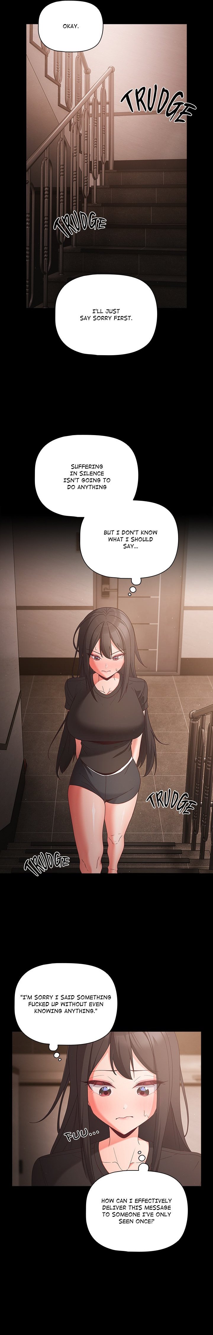 People of The Dark - Chapter 3 [photo 14] - MangaPorn