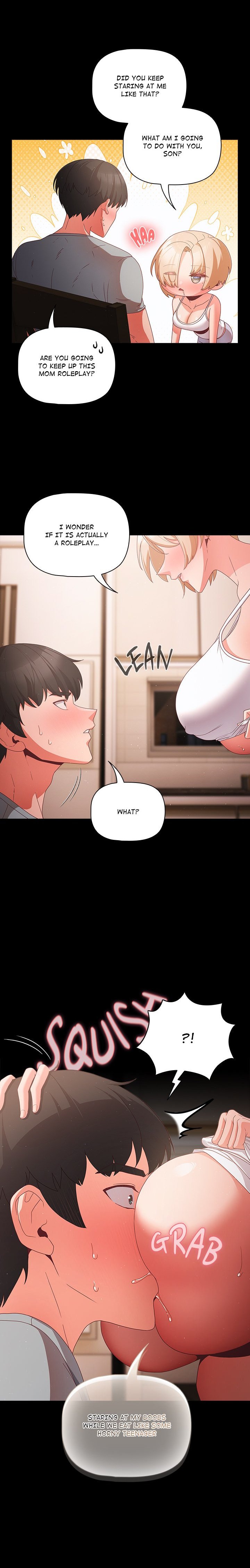 People of The Dark - Chapter 3 [photo 18] - MangaPorn